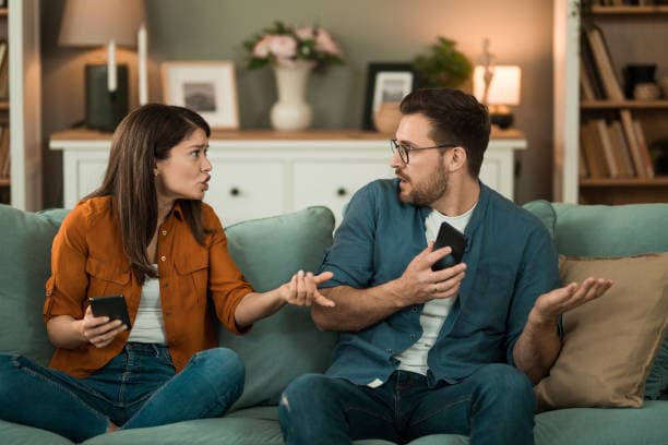 Girlfriend / Boyfriend Issue